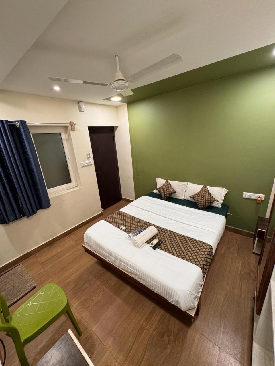 David Residency Hotel Madurai Exterior foto